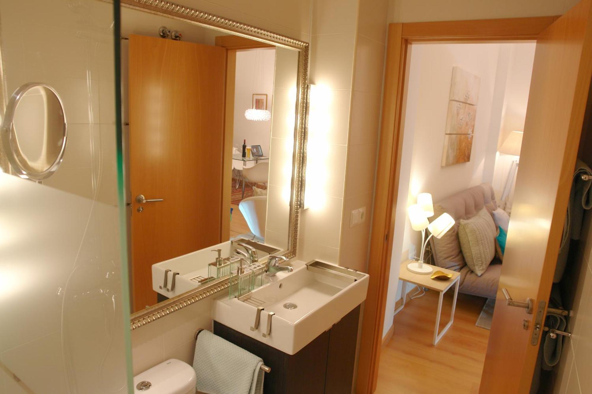 Moderno Y Centrico Apartamento 1 Dormitorio Malaga Ngoại thất bức ảnh