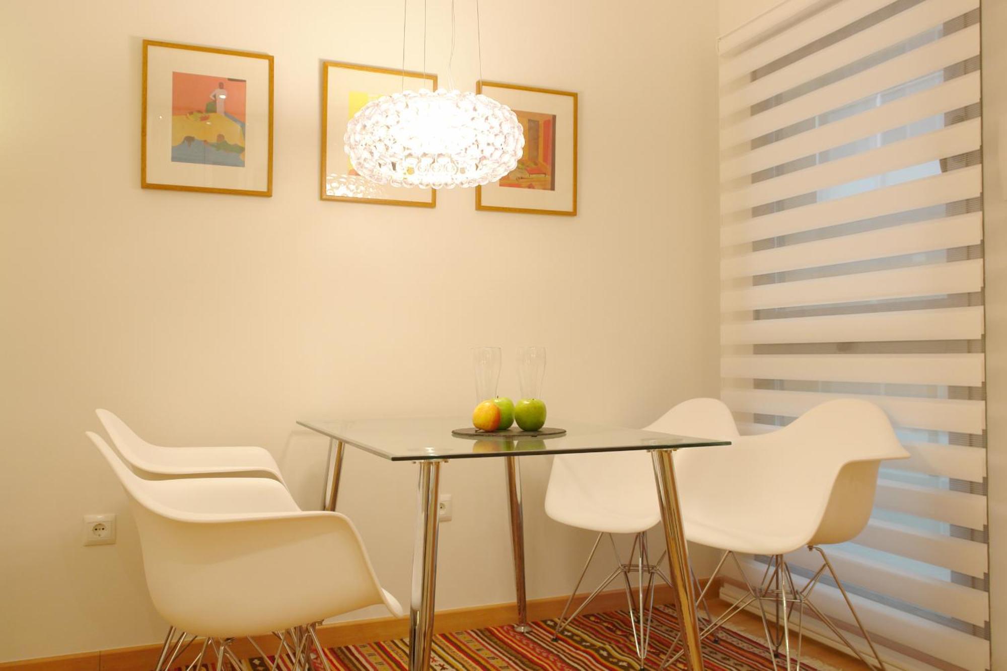 Moderno Y Centrico Apartamento 1 Dormitorio Malaga Ngoại thất bức ảnh
