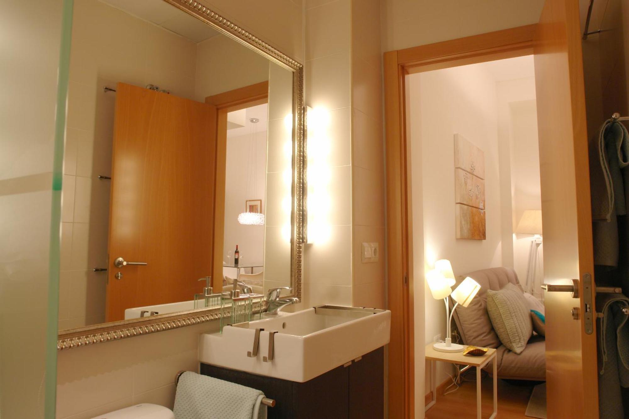 Moderno Y Centrico Apartamento 1 Dormitorio Malaga Ngoại thất bức ảnh