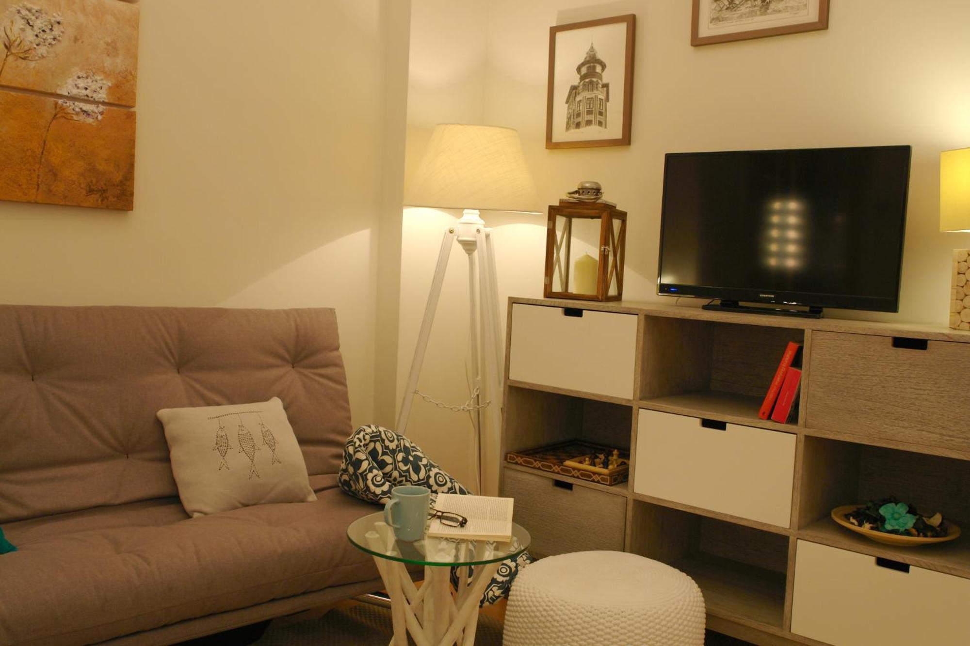 Moderno Y Centrico Apartamento 1 Dormitorio Malaga Ngoại thất bức ảnh