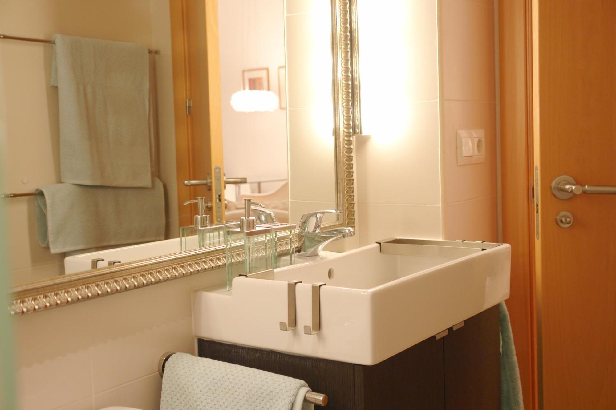 Moderno Y Centrico Apartamento 1 Dormitorio Malaga Ngoại thất bức ảnh