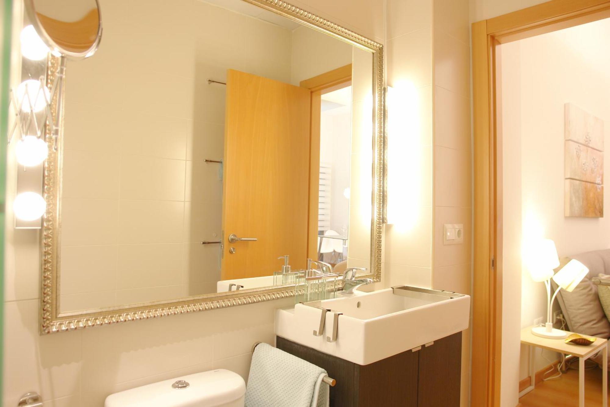 Moderno Y Centrico Apartamento 1 Dormitorio Malaga Ngoại thất bức ảnh