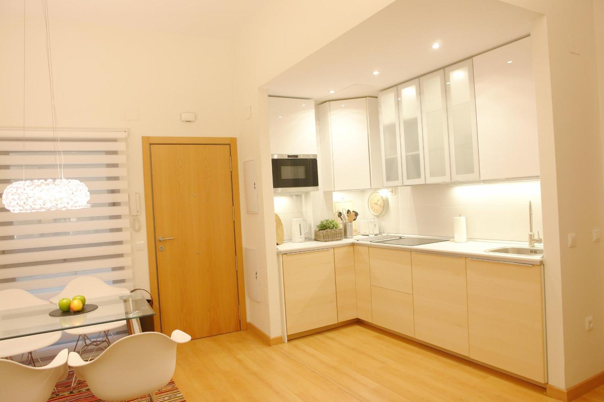 Moderno Y Centrico Apartamento 1 Dormitorio Malaga Ngoại thất bức ảnh