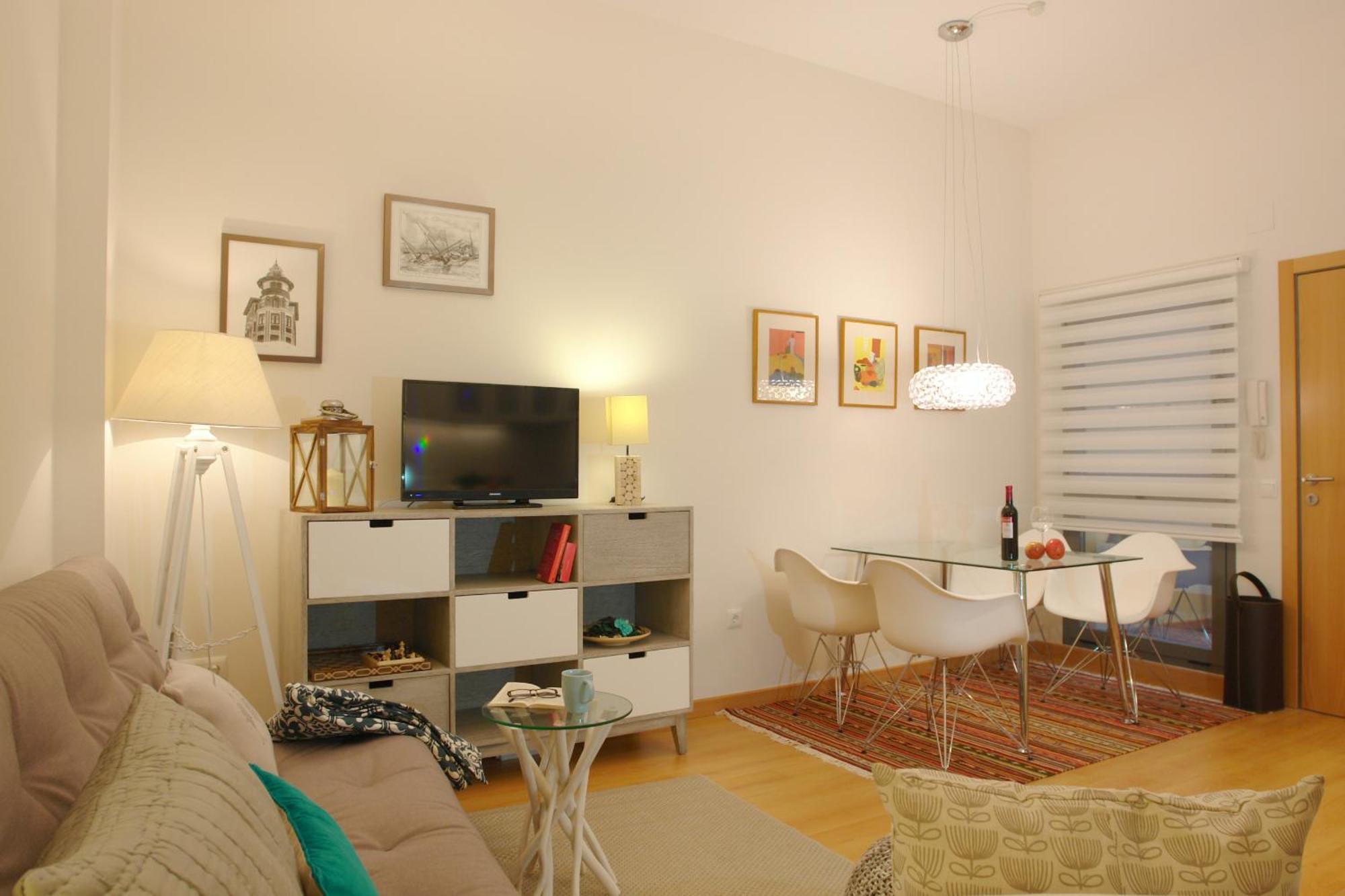 Moderno Y Centrico Apartamento 1 Dormitorio Malaga Ngoại thất bức ảnh