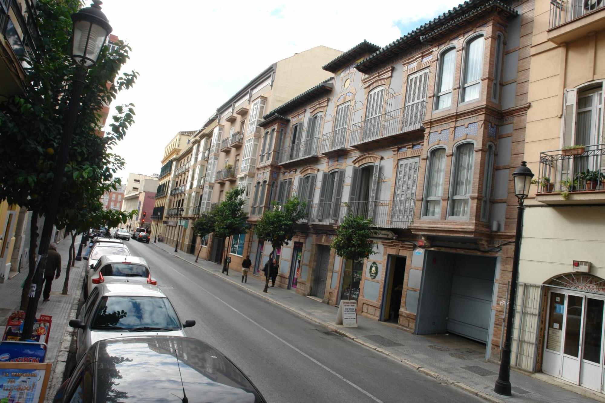 Moderno Y Centrico Apartamento 1 Dormitorio Malaga Ngoại thất bức ảnh
