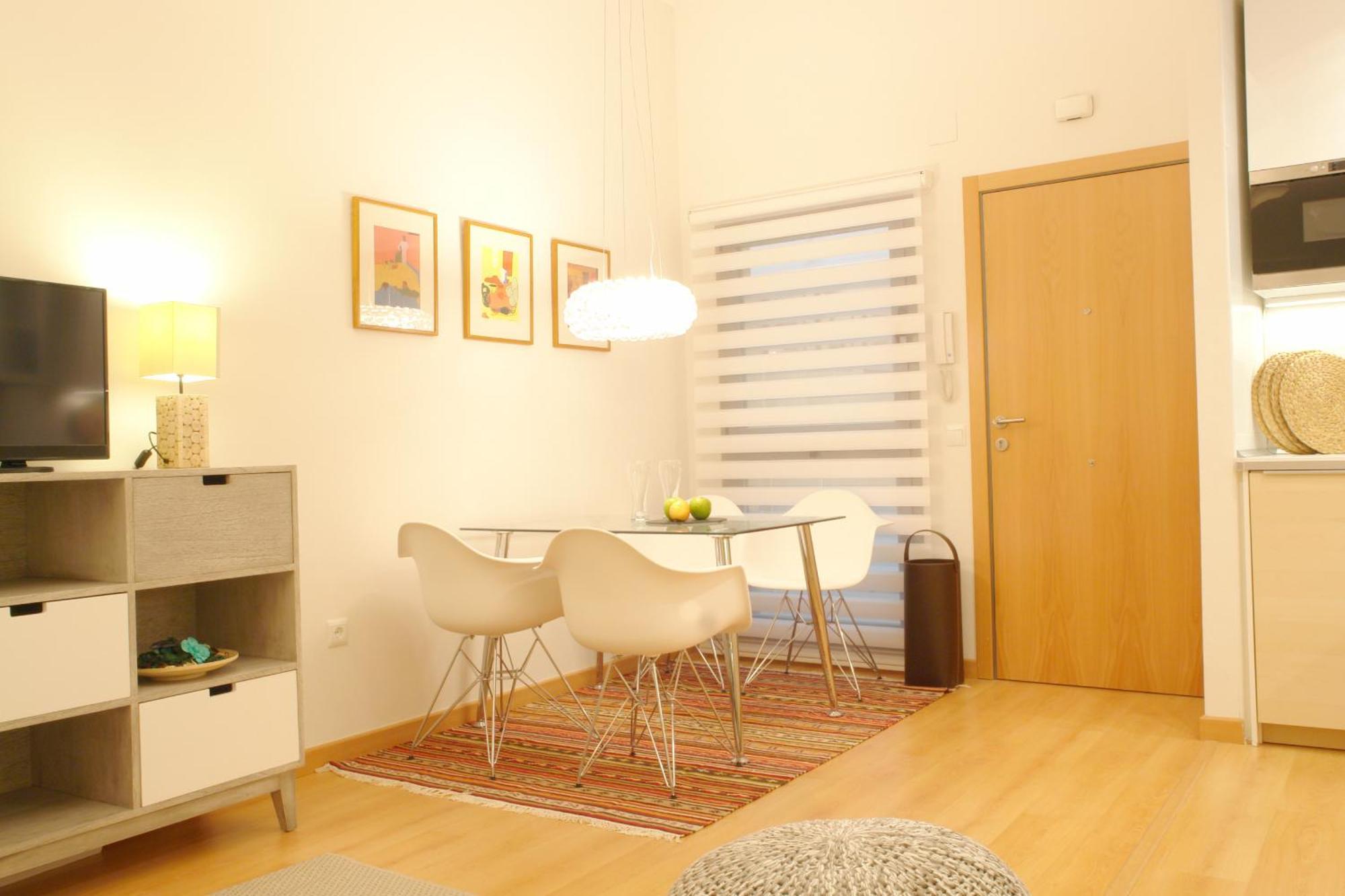 Moderno Y Centrico Apartamento 1 Dormitorio Malaga Ngoại thất bức ảnh