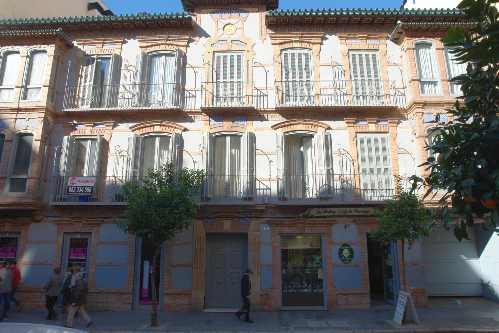 Moderno Y Centrico Apartamento 1 Dormitorio Malaga Ngoại thất bức ảnh